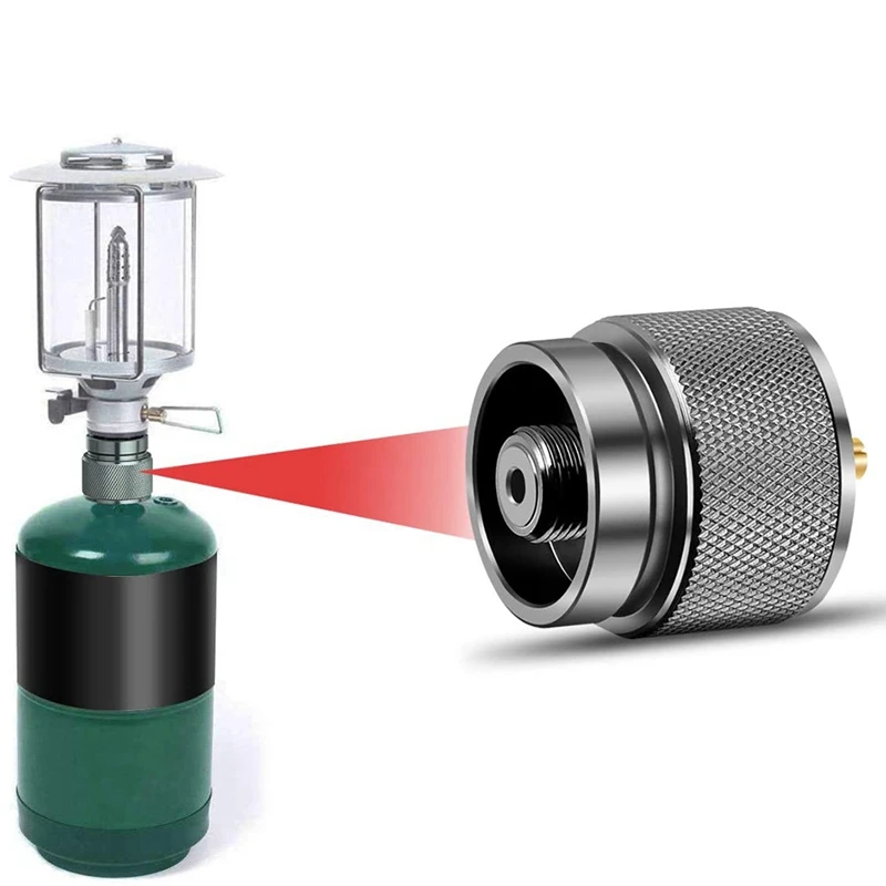 

Portable Camping Stove Ultralight Backpacking Stove with Piezo Ignition, Windproof Camp Stove for Outdoor Hiking Cooking