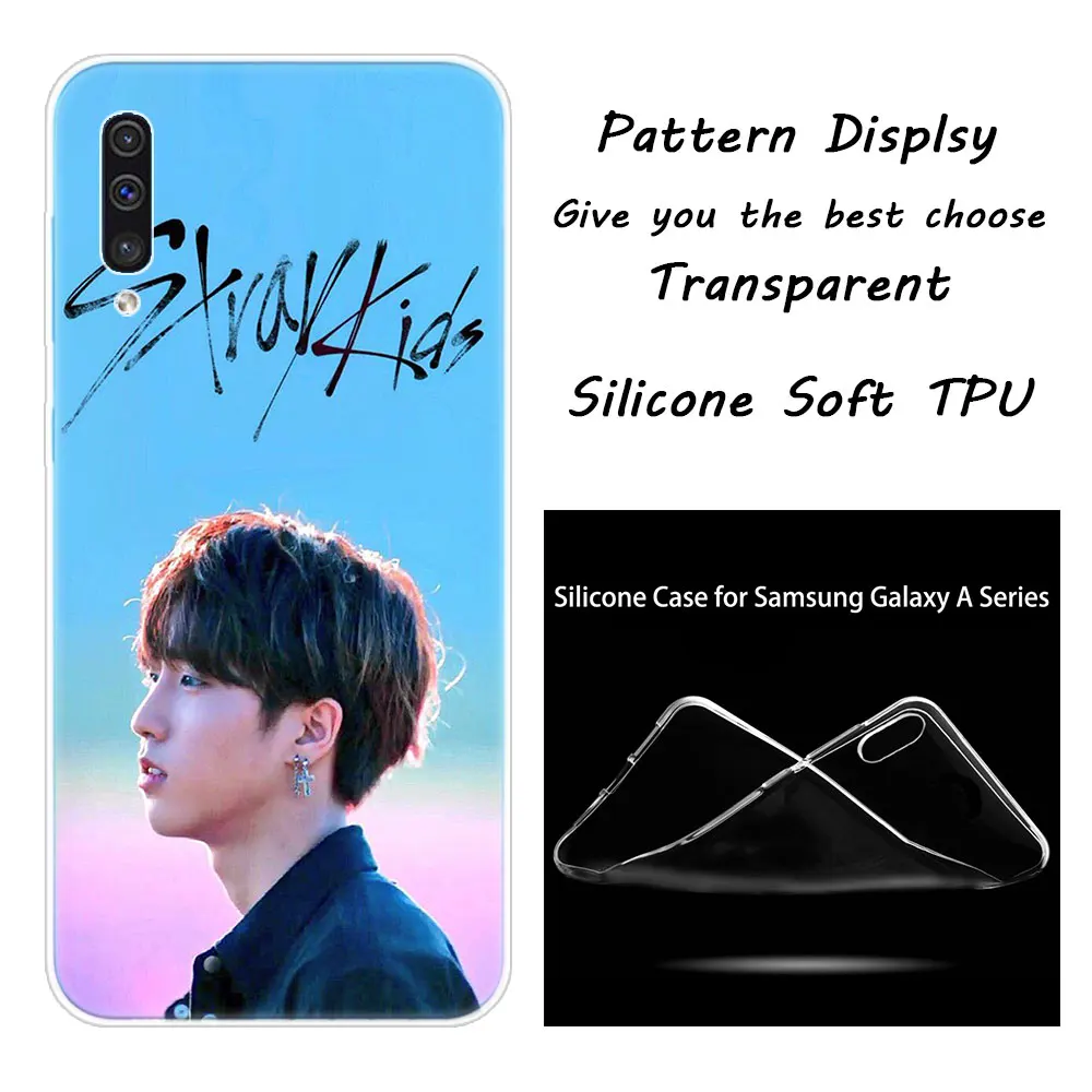 006 Роскошный силиконовый чехол защищает детей для samsung Galaxy A50 A70 A80 A40 A30 A20 A10 A20E A2 CORE A9 A8 A7 A6 плюс Модный чехол с принтом" - Цвет: 006