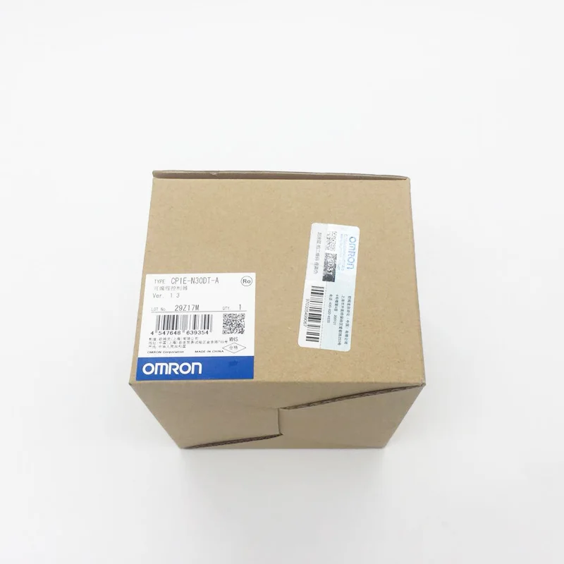 

Genuine new in box CPM2AH-60CDR-A omron plc