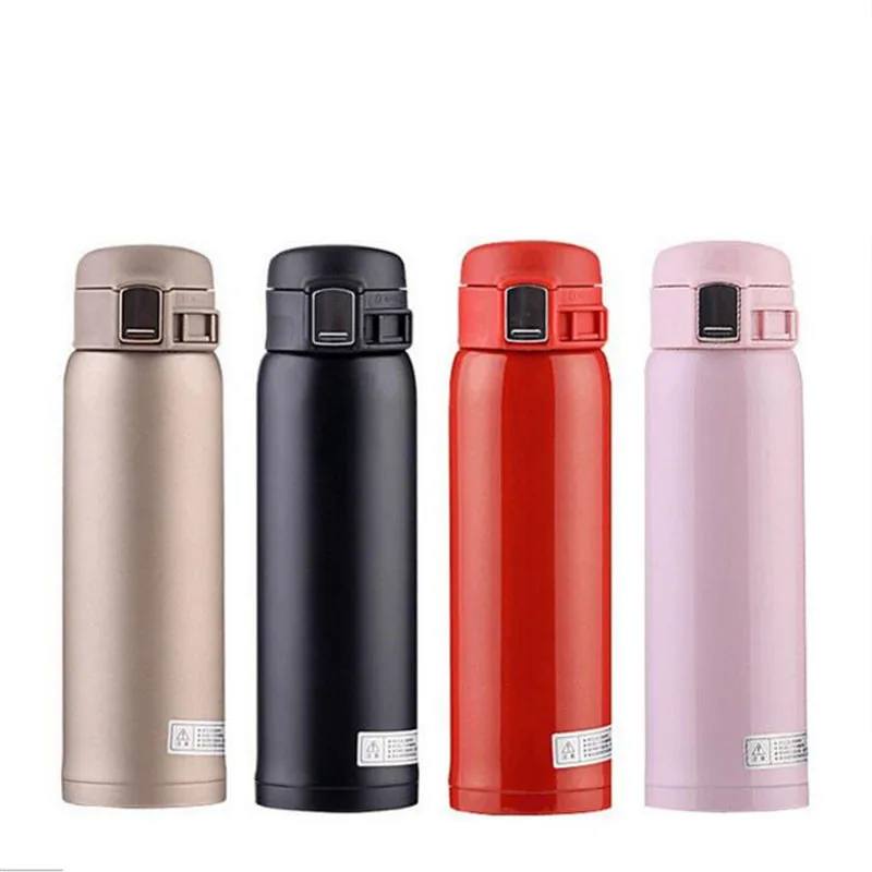 Спортивная автоматическая кружка для молока и кофе на открытом воздухе без