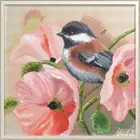 CD007 14ct Набор для вышивания крестиком карты посылка поздравительная открытка рукоделия вышивка ремесла для вышивания крестиком, ручная работа с Наборы Рождественский подарок