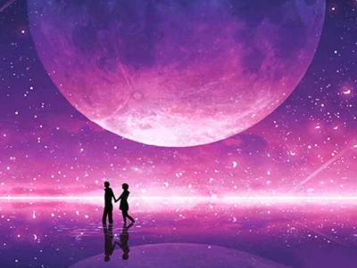 

Diy Diamond Painting Full Moon Moon Diamond Embroidery Landscape Mosaic Art Picture Rhinestone Decoration Hanging P