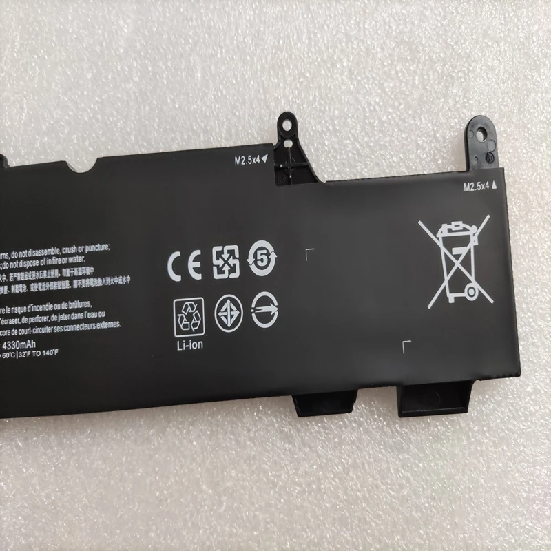 SS03XL 933321 -855 852 932823 -421 271 Аккумулятор для ноутбука HP EliteBook 830 840 G5 G6 730 735 740 745 755 846 ZBook 14U