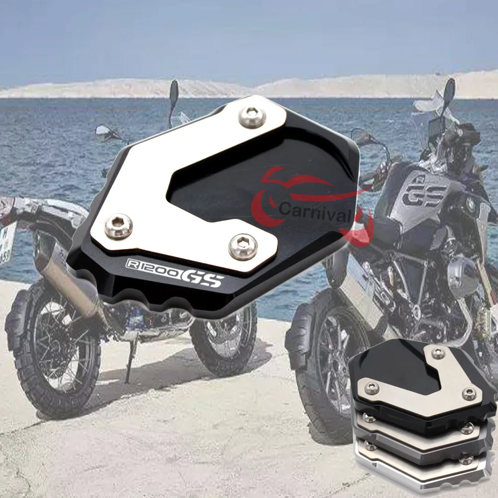 Удлинительная подставка с ЧПУ для BMW R1200GS R1200GS/ Adv R1250GS Adven|Накладки и декоративные