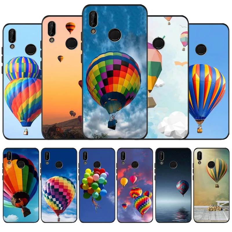 Чехол для телефона huawei P40 P30 P20 P10 Pro lite P9 Lite nova 4E 6SE Psmart 2019 Y6 9 Prime | Мобильные телефоны