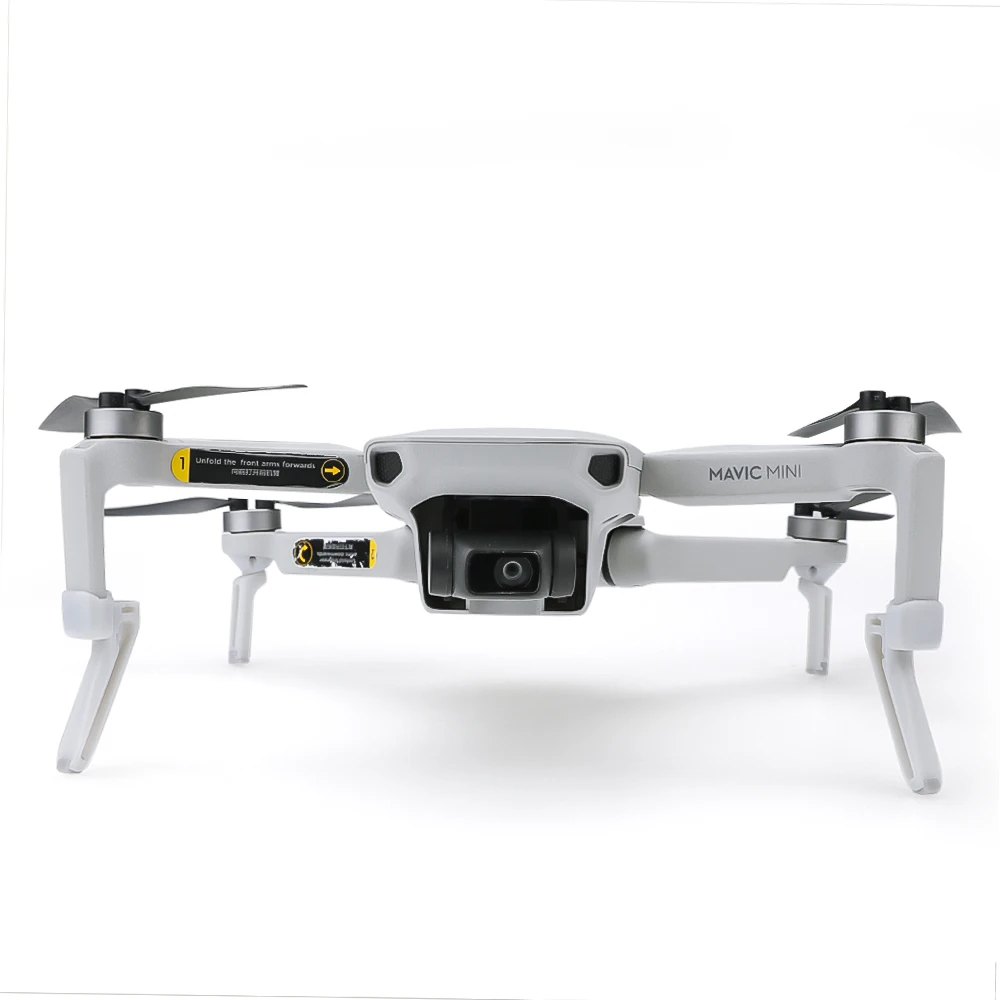 Складная и съемная подставка для бустера Mavic аксессуары мини дрона|Посадочные