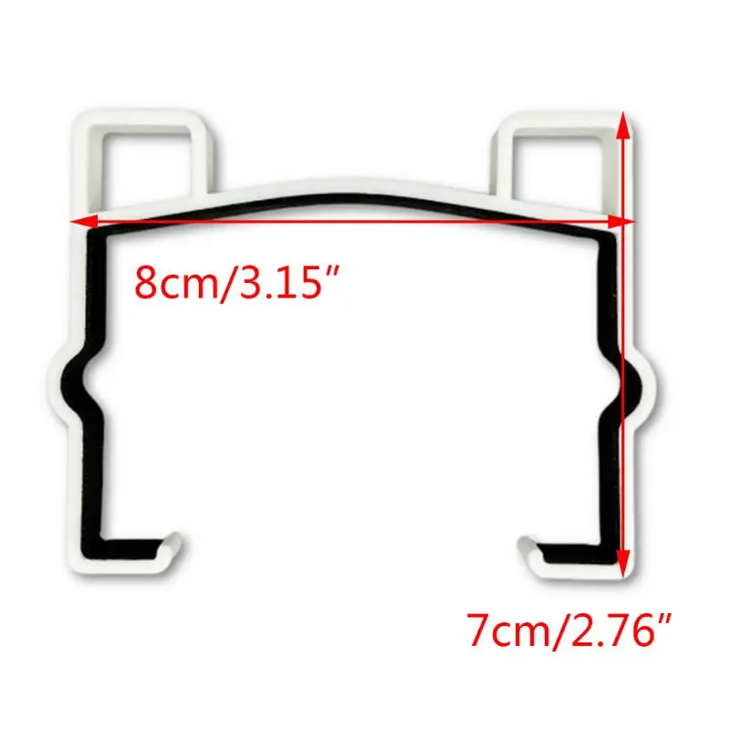 Прочный держатель пропеллера с 3D-принтом фиксатор-стабилизатор для
