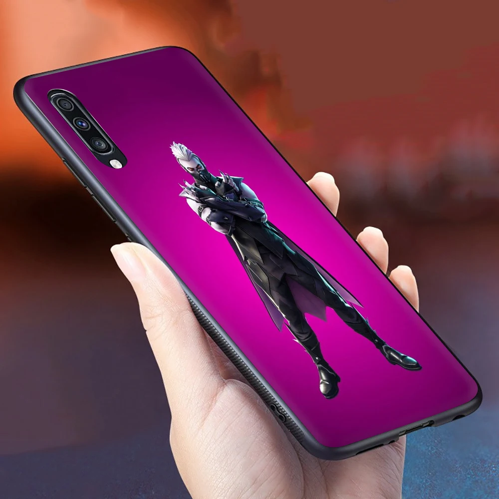B5 Битва Мягкий силиконовый чехол для телефона для samsung A2 Core A10s A20E A20s A30s A40s A50s A60 A70s - Цвет: B5