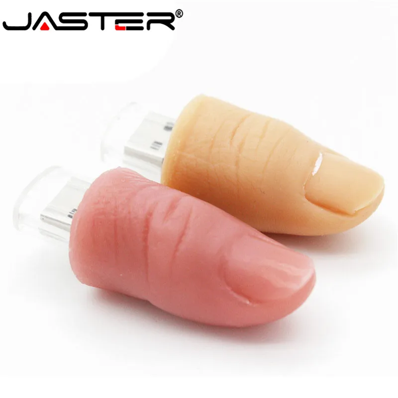 JASTER проводной и ужасный палец USB 2 0 Мини карта памяти флеш-накопитель 4 ГБ 8 16 32 64