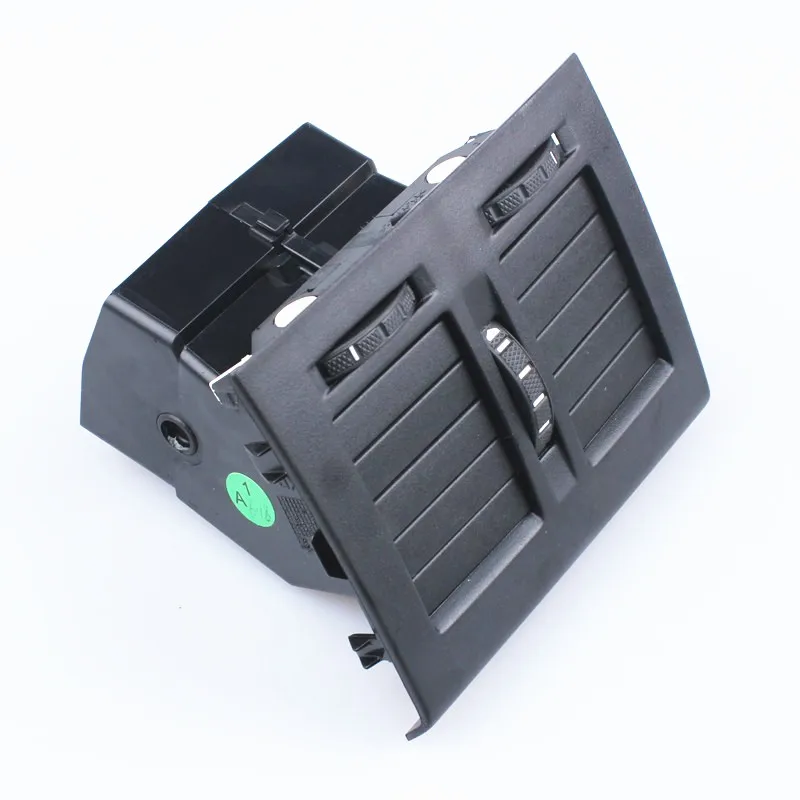 Yeni siyah arka çıkış hava firar montaj 1Z0819203 SKODA OCTAVIA 04-13 YETI 10-13 1ZD819203 1ZD 819 203 1Z0 |