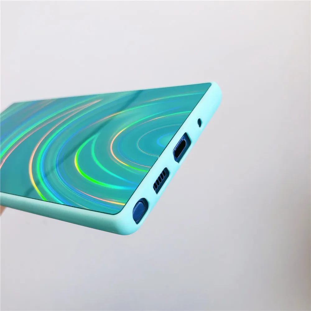 

3D Rainbow Phone Cases For Samsung Galaxy S21 S20 FE S10 S8 S9 Note 20 Ultra 10 Plus A51 A71 A10 A20 A30 A50 A70 A21S Case Cover