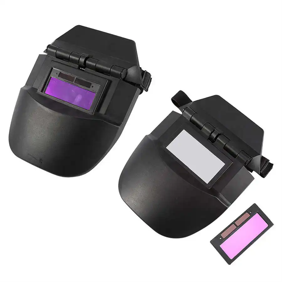 Сварочная маска с автоматическим затемнением Tig Mig линзы колпачок на солнечной