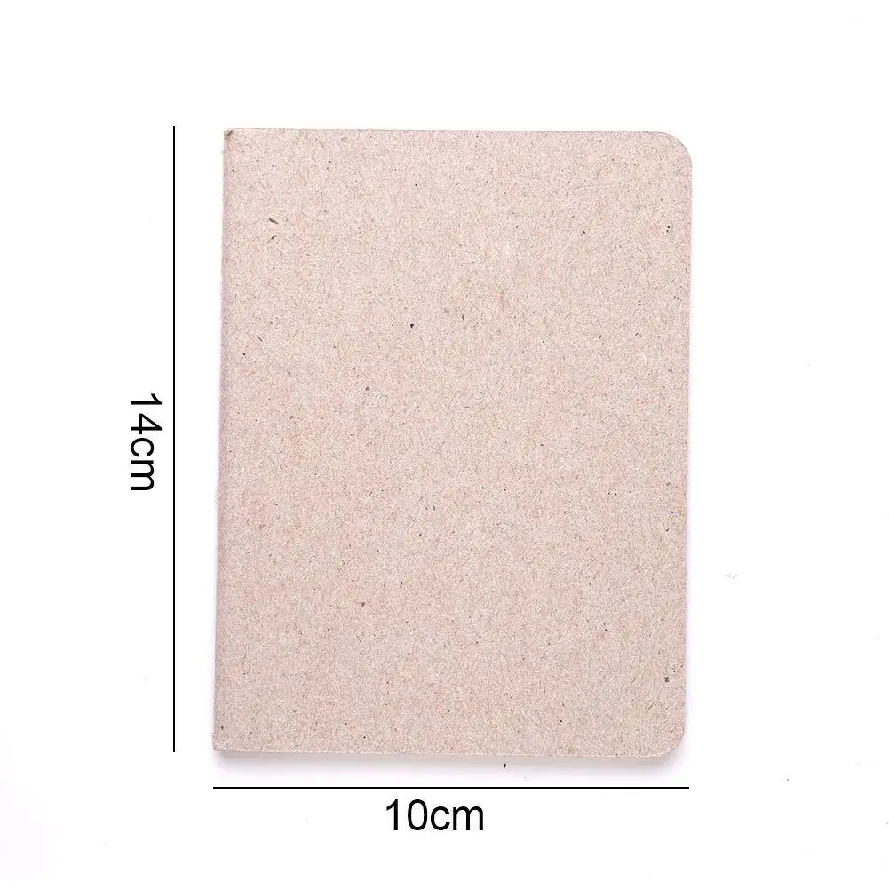 

1Pcs Modern Color Mini Blank Graffiti Sketch Book Notebook Journal Diary Book Office School Stationery Supply Student Gift