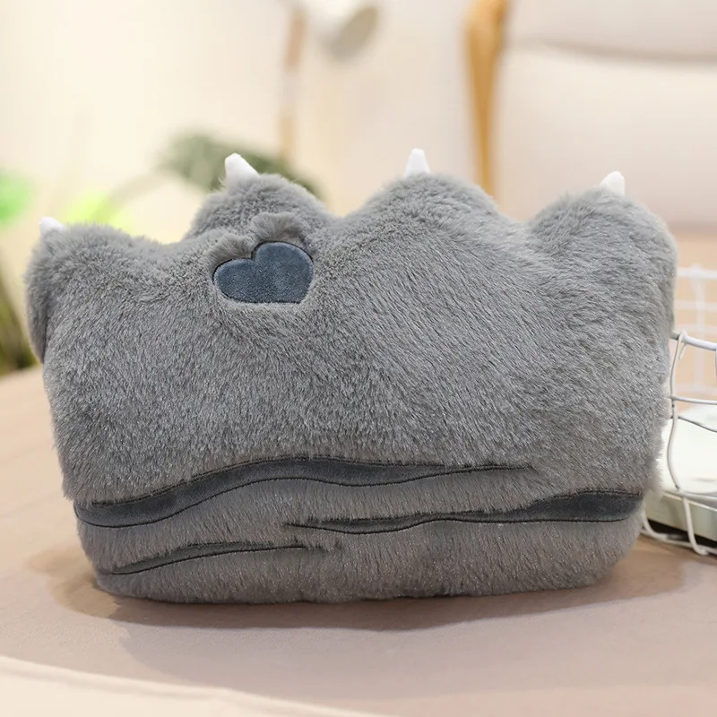 

Milk Tea Animal Series Hand Warmer Pillow Cartoon Plush Toy Cute Soft Stuffed Doll Creative Birthday Gift For Children Boy Girls