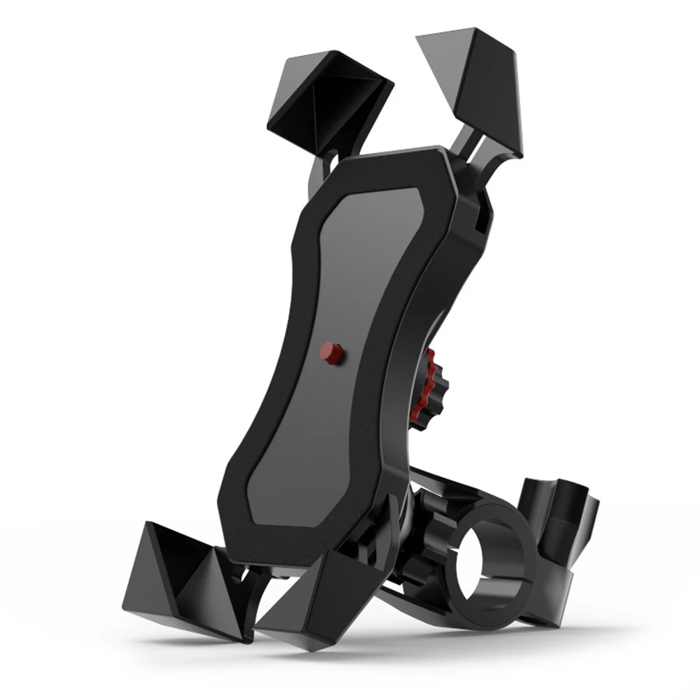 Держатель для телефона на велосипед мотоцикл 360 Поворотный руль держатель одна