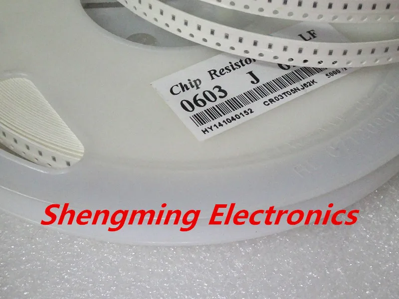 100 шт. 0603 1 2 K 5 8 2K 4 7 3K 3 6 9 Ом 1/10 Вт резистор 5% SMD 1608|smd 1608|resistor smdresistor 100pcs |