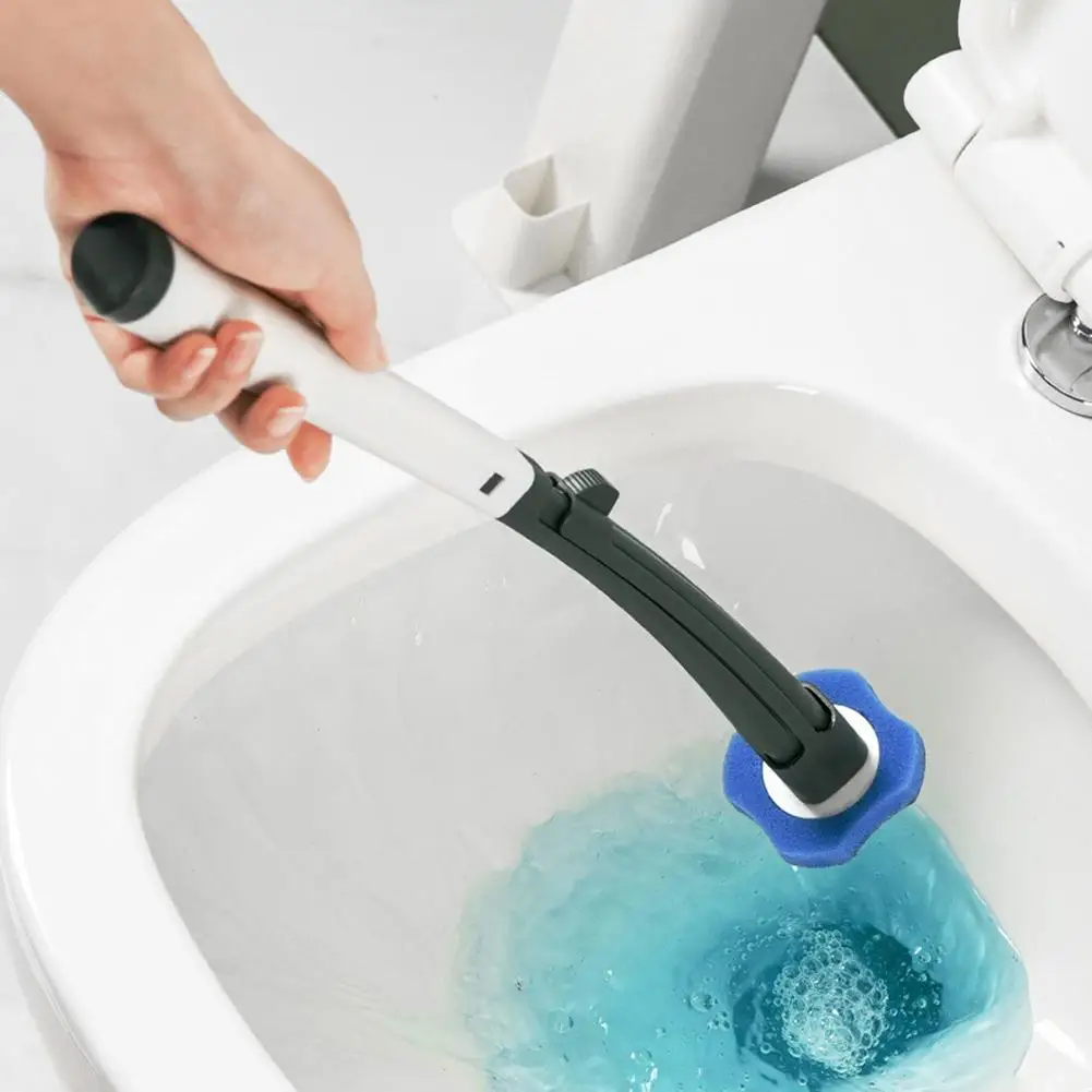 

Disposable Toiletwand Cleaning Brush Toilet Brush Holder With Cleaning System For Bathroom Toilet And Kitchen Clean