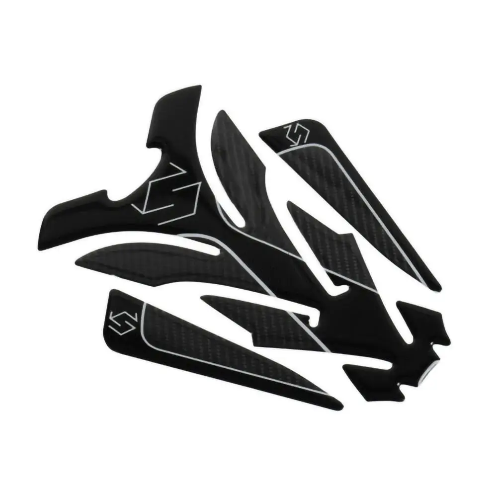 5D наклейка на бак мотоцикла из углеродного волокна для Suzuki GSX S R 150 250 GSXR600 750