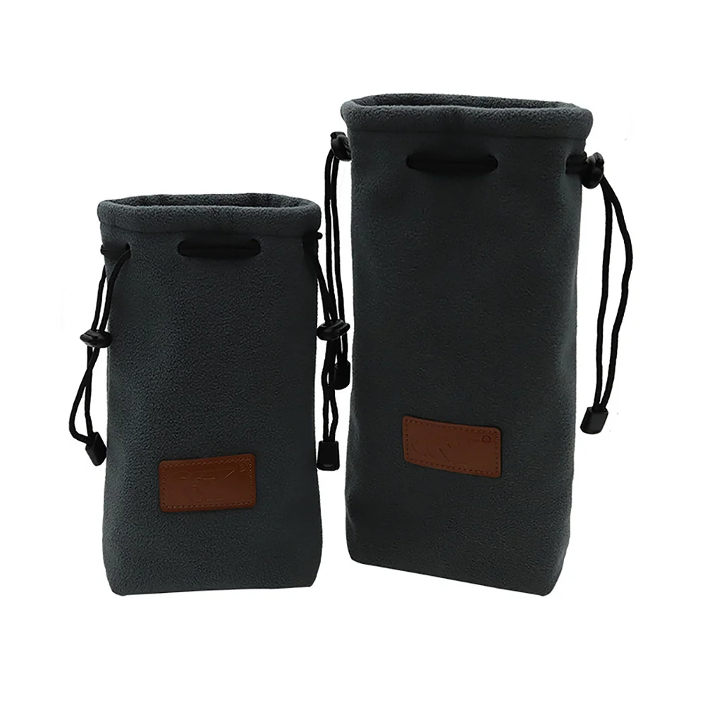 Водонепроницаемая сумка для переноски утолщенная фланелевая хранения