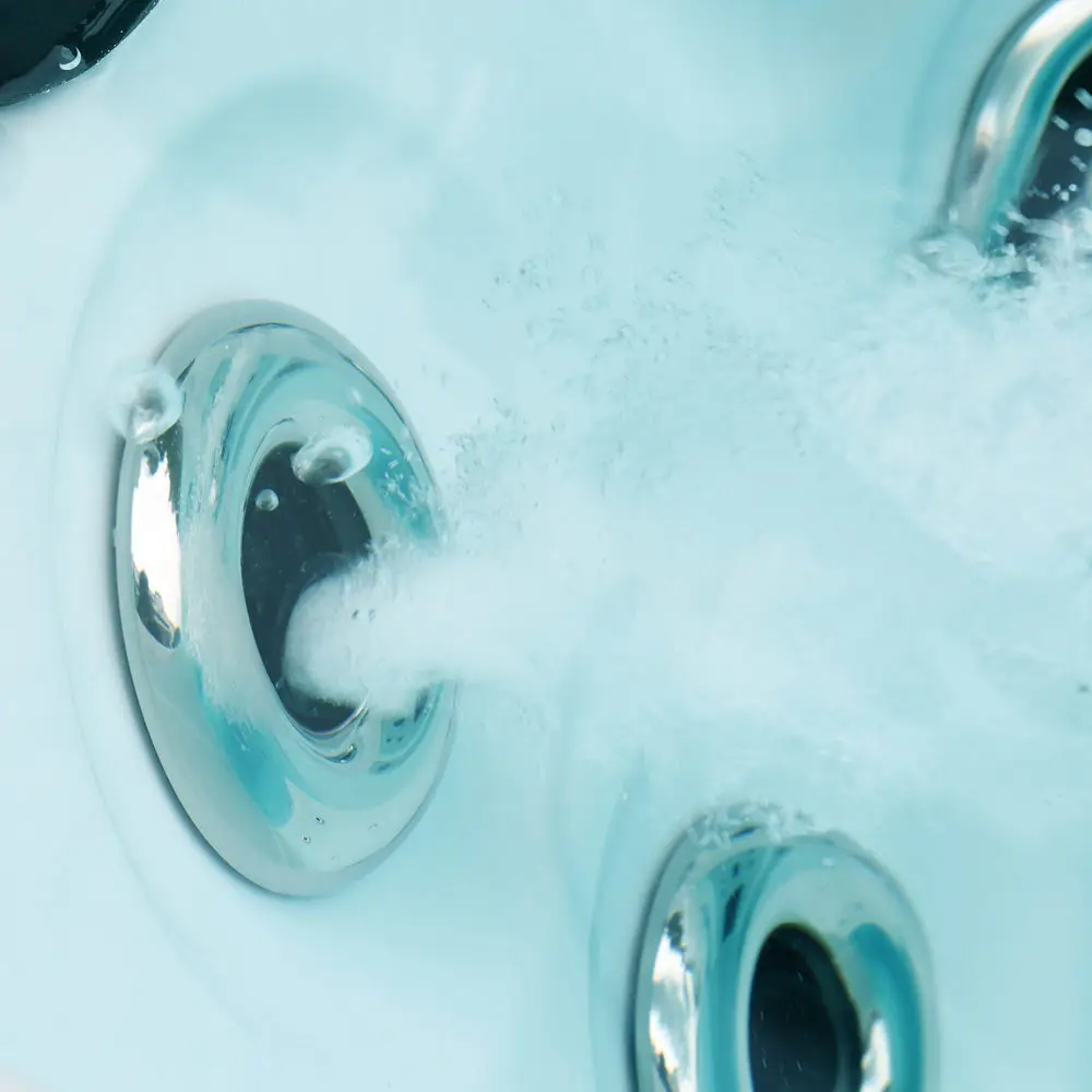 5 7 метров бесконечный двойной бассейн спа с горячей ванной M 3323|Джакузи| |