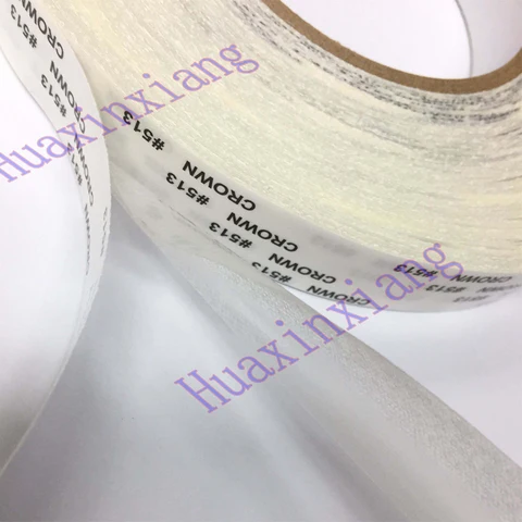 Nastro adesivo a doppio lato resistente alla temperatura ad alta temperatura per retroilluminazione TV Lampada Articolo di retroilluminazione 5 mm/8 mm/10 mm/15 mm/20 mm - 50 mm