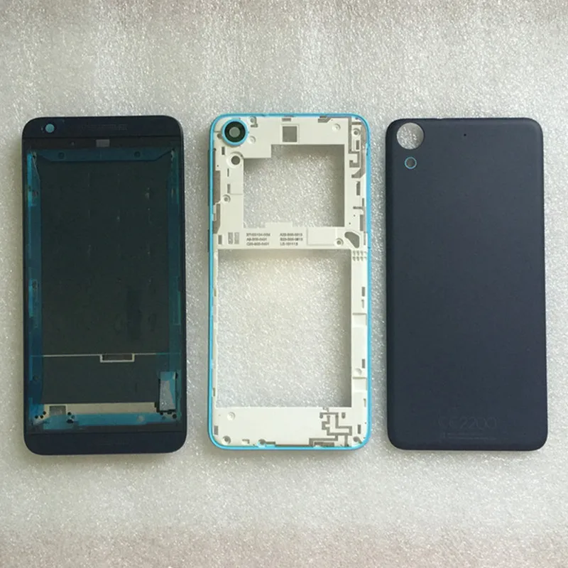 Новая задняя крышка батарейного отсека сменная для HTC Desire 626 D626S чехол с одной