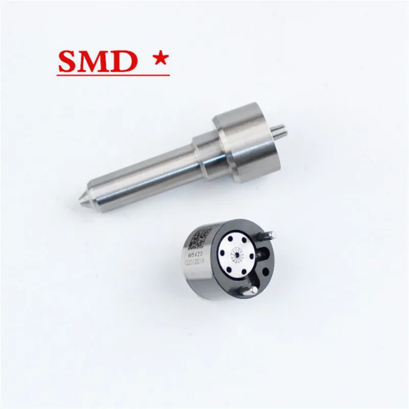 Новый комплект для ремонта форсунки common rail ejbr02501z содержит сопло L136PBD