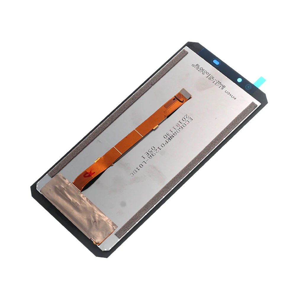 original for oukitel wp2 lcd display touch screen digitizer assembly for oukitel wp2 phone parts screen lcd display free tools free global shipping