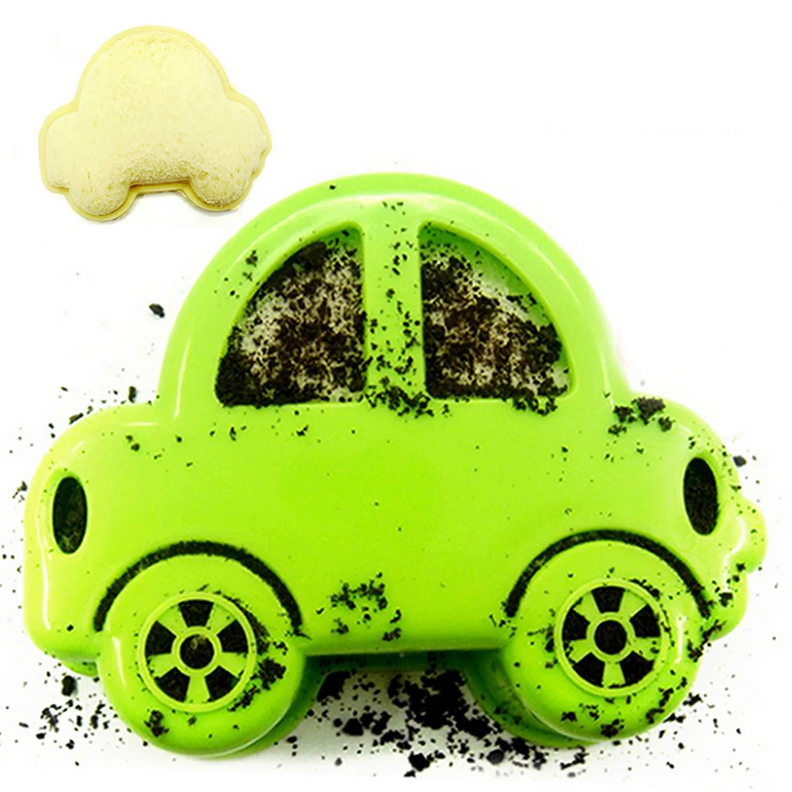 Креативная машина форма сэндвич хлебопечка помадка для бисквита выпечки печенья