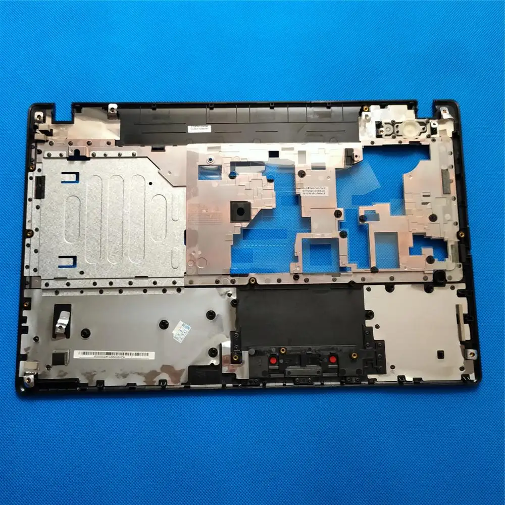 Oirginal для lenovo G580 Упор для рук крышка клавиатура ободок Чехол рисунок AP0N2000321 в сборе