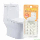 24 шт.компл. горячая Распродажа прозрачные Нескользящие силиконовые амортизатор мягкая подушка для унитаза Западного Типа мебельная фурнитура