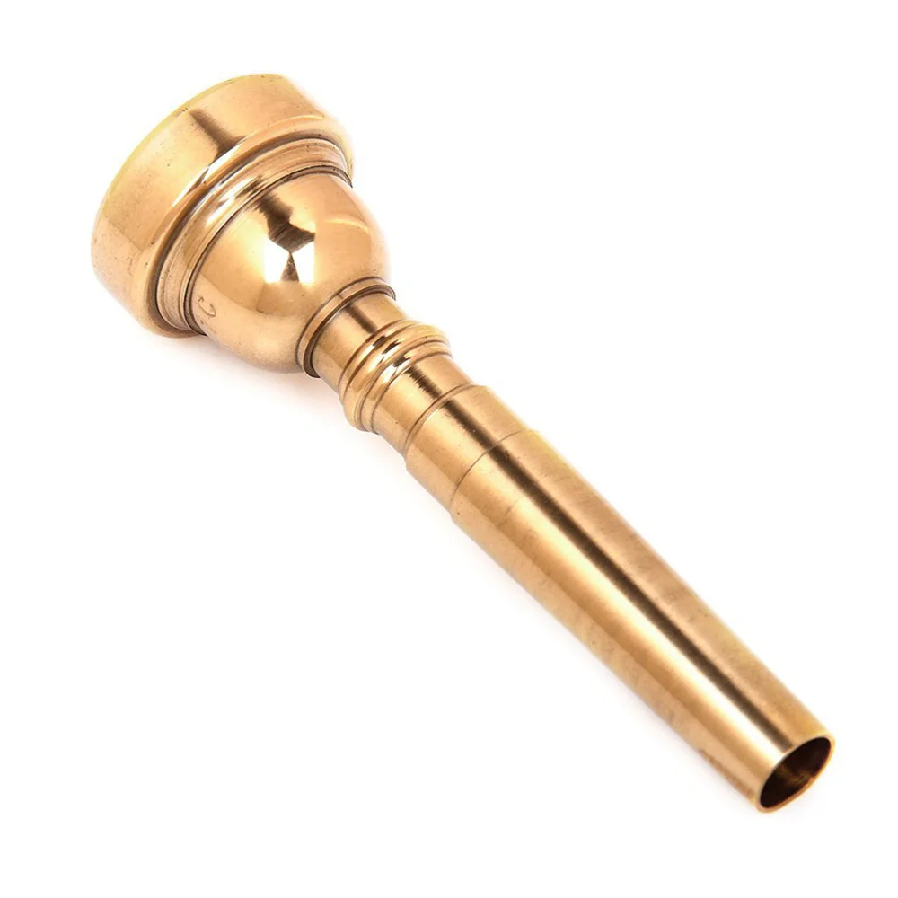 

Trumpet Replacement Copper 7C Trumpet Mouthpiece (Golden)