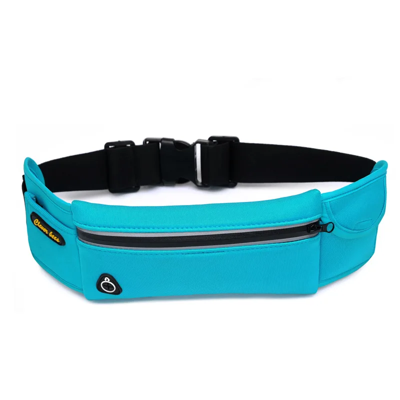 

2021New Sports Bag Running Waist Bag Pocket Jogging Portable Waterproof Cycling Outdoor Phone Anti-theft Pack Belt Bags