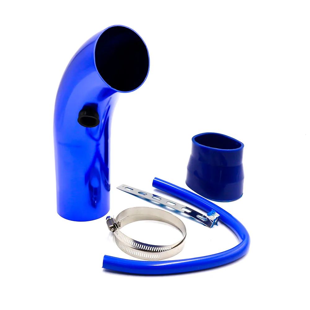 Универсальные алюминиевые трубы для воздухозаборника система Воздухозабора