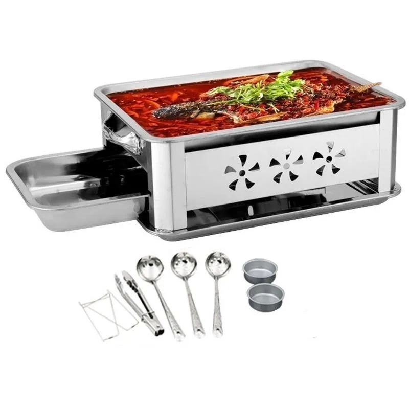 Barbacoa Portatiles Griller портативный курильщик угольный коммерческий гриль кебаб