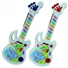 Детский акустический слон, гитара, музыкальный инструмент, игрушки, развивающая электронная игрушка, детские ранние образовательные рождественские подарки
