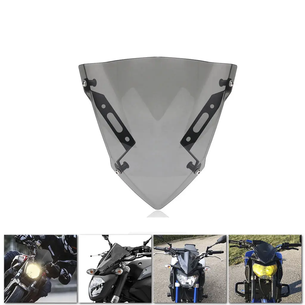 

Усиленный пластиковый экран для лобового стекла мотоцикла