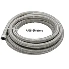 Система охлаждения для автомобилей, 5 м, AN6, из нержавеющей стали