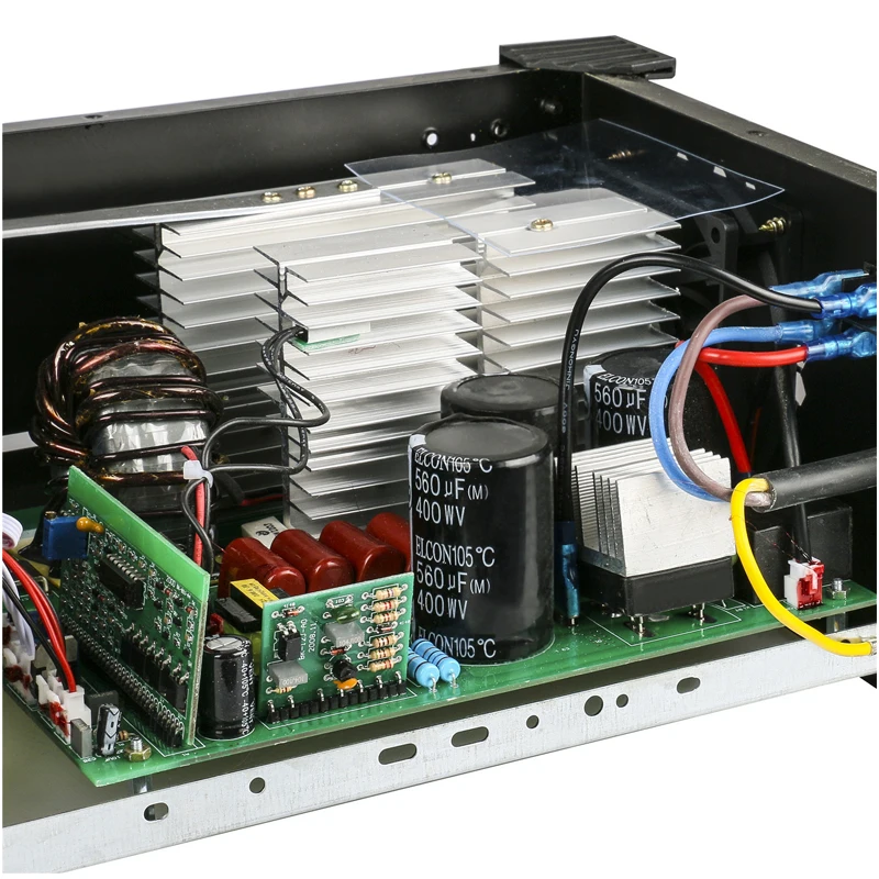 

Fully Automatic Household Small Copper Double Voltage Welding Machine Automatic Power-off Protection For Overheating