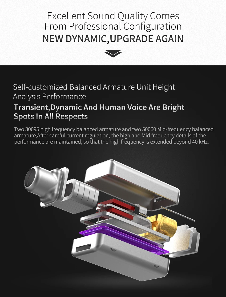 Плотным верхним ворсом KZ ZS10 Pro гарнитура 4BA+ 1DD Hybrid HIFI бас наушники в ухо мониторные наушники KZ ZS10 AS10 ZST ZSX C10 C16