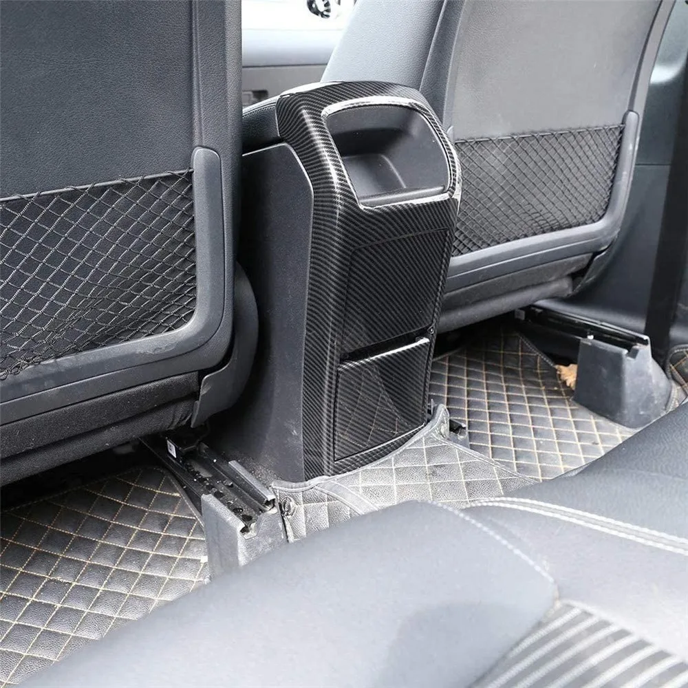 Для Mercedes Benz B Class W247 2020 ABS пластиковый интерьер автомобиля задний ряд
