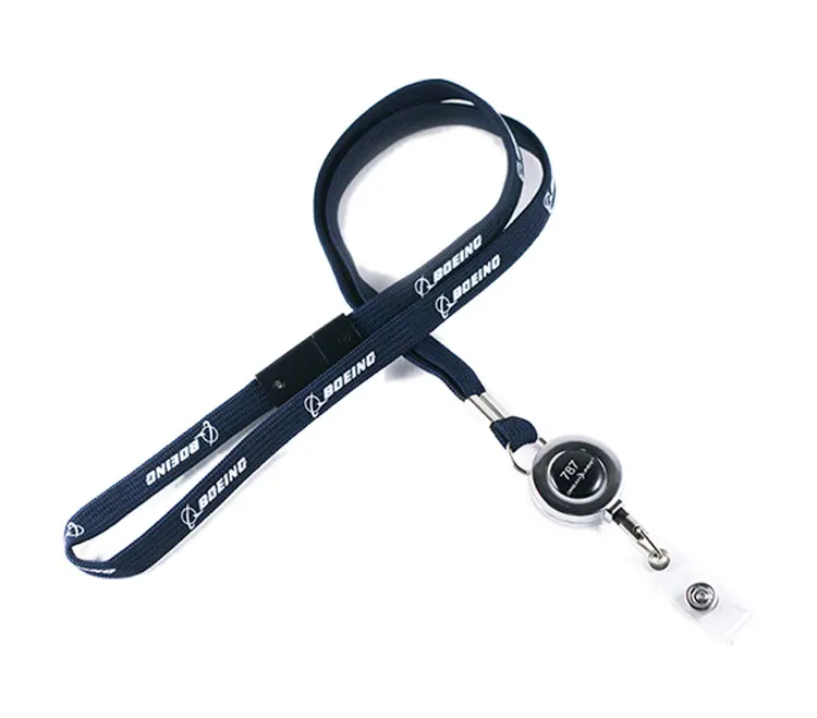 Boeing авиакомпании шнурки 787 с легкого выжима Пряжка для экспериментального Экипаж