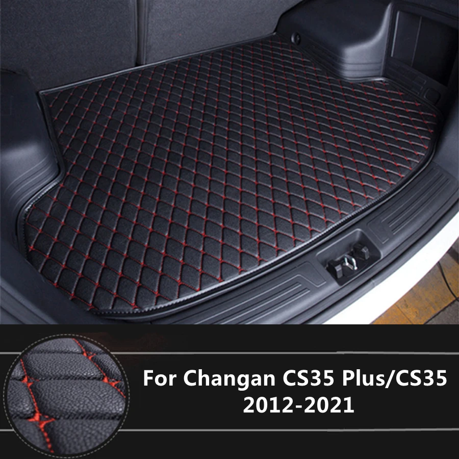5 цветов коврик для багажника автомобиля Changan CS35 PLUS все желании выбирайте другую