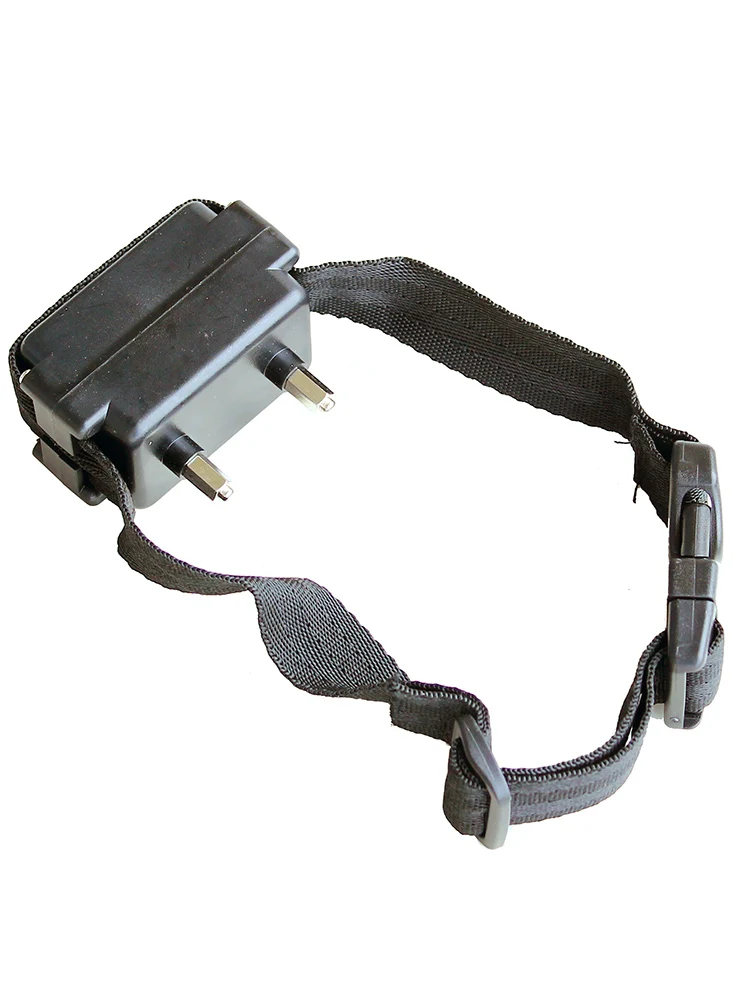 Дополнительный ошейник для собак электронной системы ограждения домашних