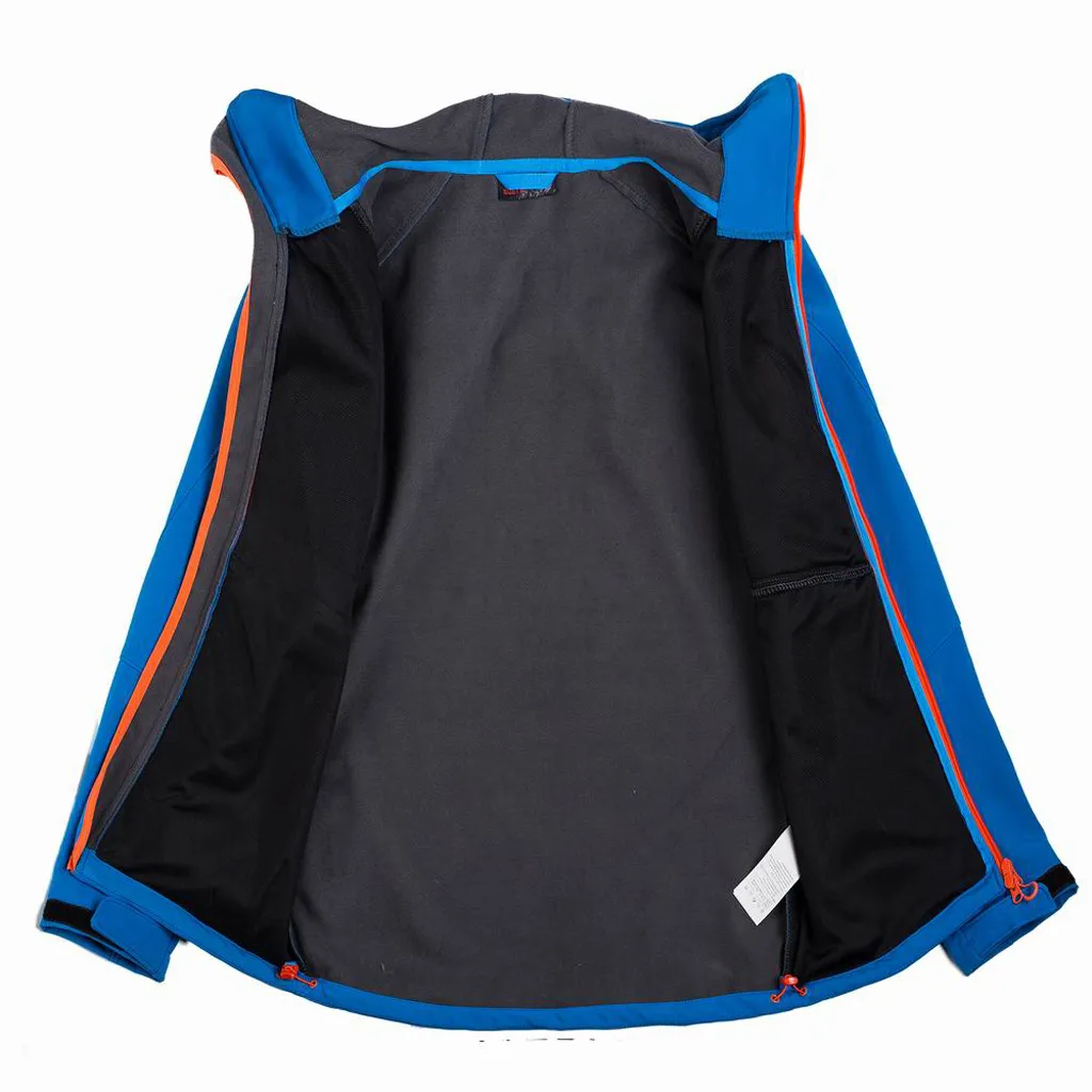 Мужские зимние походные куртки SAGACE уличные спортивные водонепроницаемые