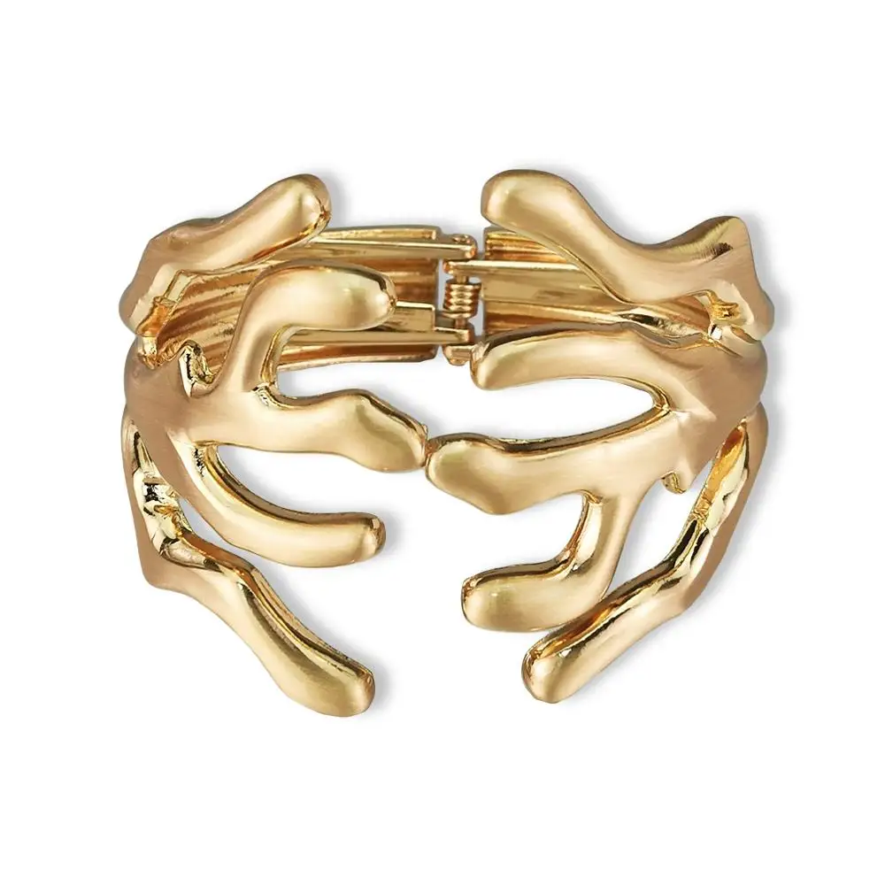 Женские винтажные браслеты манжеты MANILAI из сплава открытые аксессуары|Браслеты| |