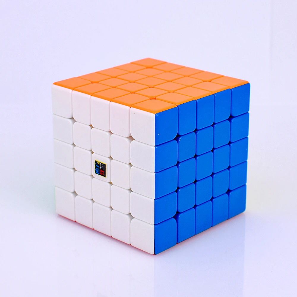 Куб-головоломка Moyu meilong M магнитный 5x5x 5 магический куб 5x5 cubo magico 5x5x5