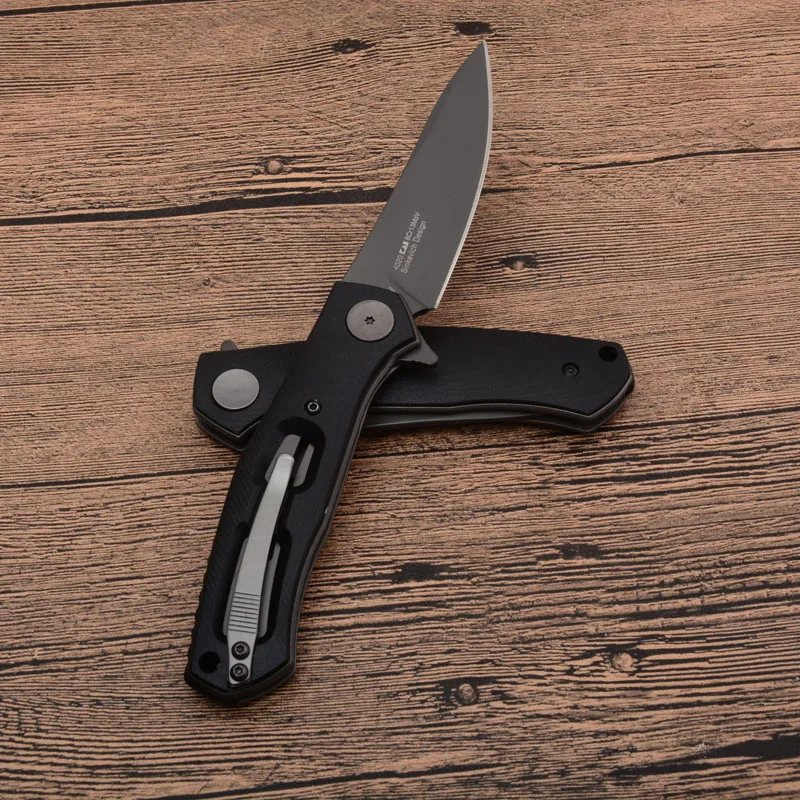 Kershaw 4020 складной нож 8cr13mov лезвие G10 ручка Карманный Походный охотничий нож тактический нож для выживания EDC инструменты
