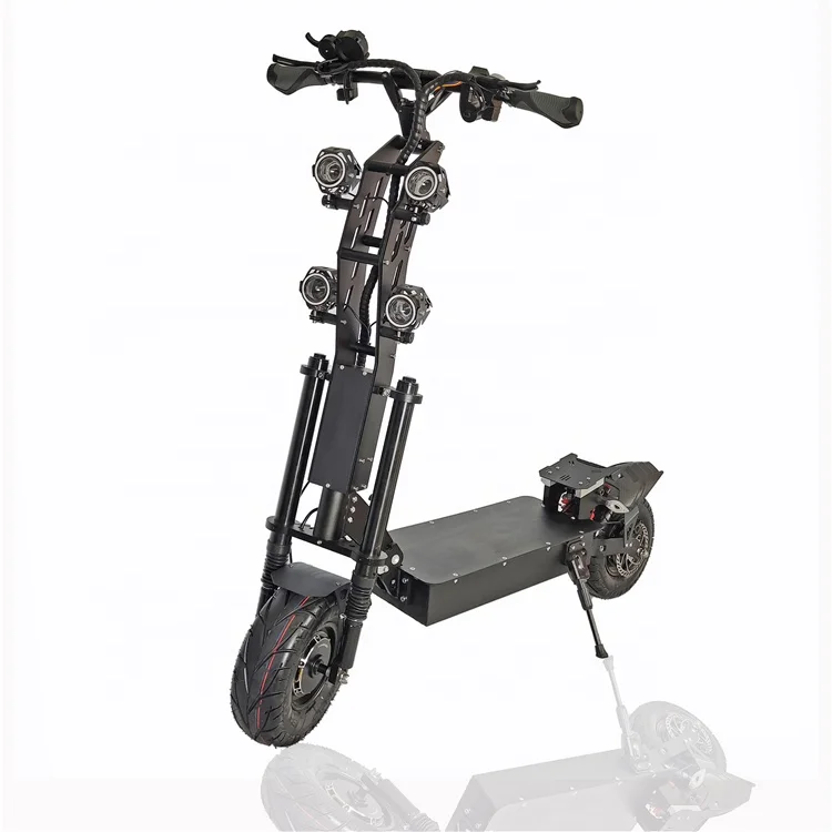 

2021 China New fat tyre 13 inch foldable 60v 8000w dualtron fast electric scooter adult for sale