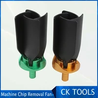 d16 nc machining center automatic chip removal artifact fan machine waste scraper chip removal fan dust removal fan cleaner